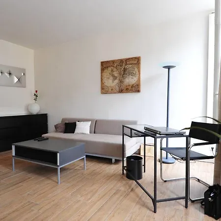 Appartements Place De La Contrescarpe Apartment